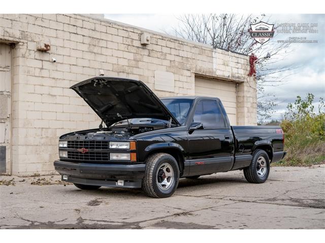 1990 Chevrolet 1500 (CC-1537312) for sale in Milford, Michigan