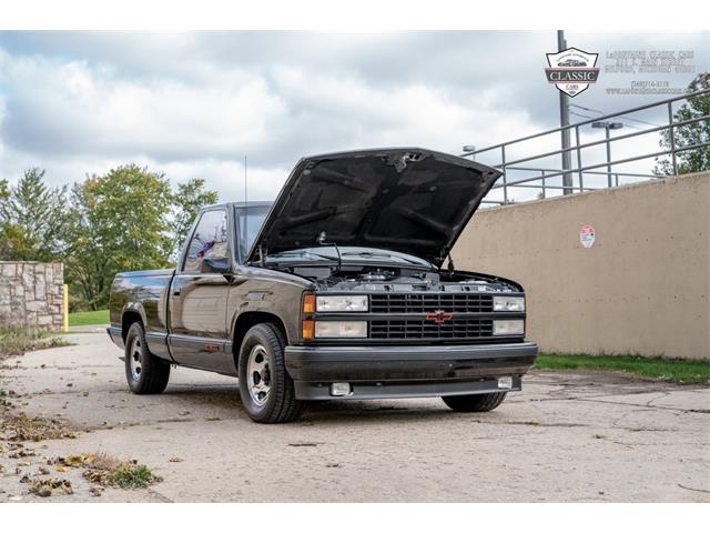 1990 Chevrolet 1500 (CC-1537312) for sale in Milford, Michigan