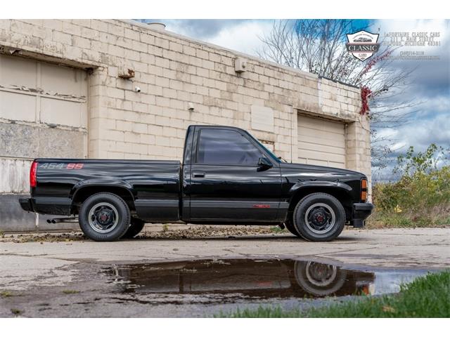 1990 Chevrolet 1500 (CC-1537312) for sale in Milford, Michigan
