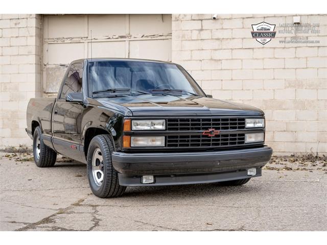 1990 Chevrolet 1500 (CC-1537312) for sale in Milford, Michigan