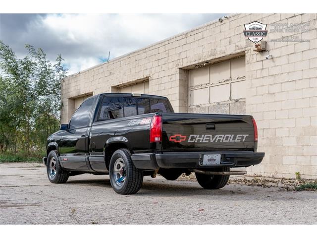1990 Chevrolet 1500 (CC-1537312) for sale in Milford, Michigan