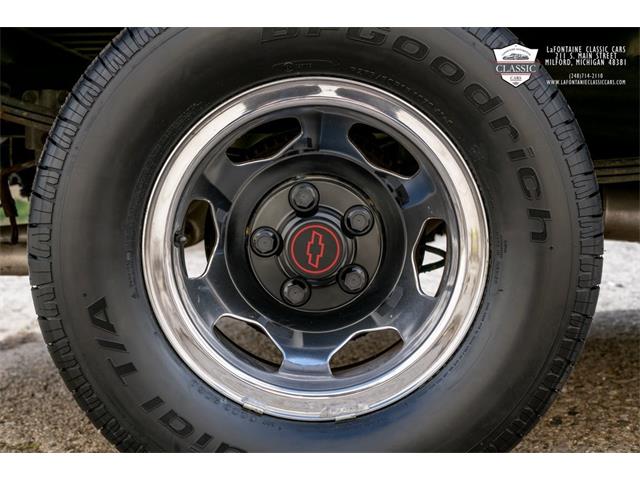 1990 Chevrolet 1500 (CC-1537312) for sale in Milford, Michigan