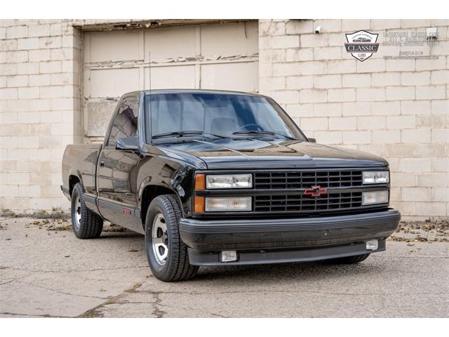 1990 Chevrolet 1500 (CC-1537312) for sale in Milford, Michigan