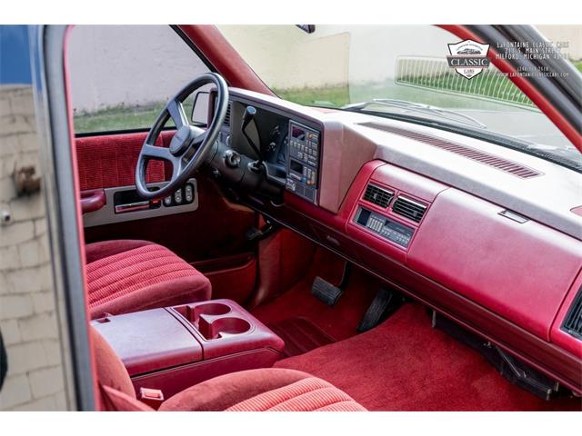 1990 Chevrolet 1500 (CC-1537312) for sale in Milford, Michigan