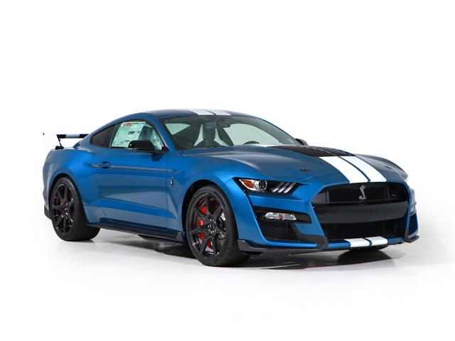 2020 Ford Mustang (CC-1537334) for sale in Farmingdale, New York