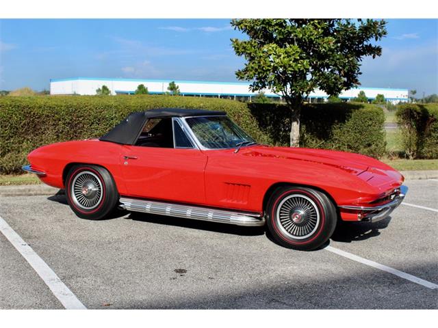 1967 Chevrolet Corvette (CC-1537341) for sale in Sarasota, Florida