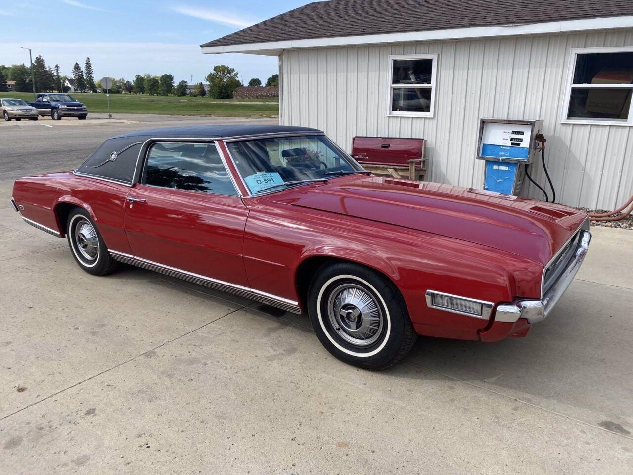 1969 Ford Thunderbird for Sale | ClassicCars.com | CC-1537342