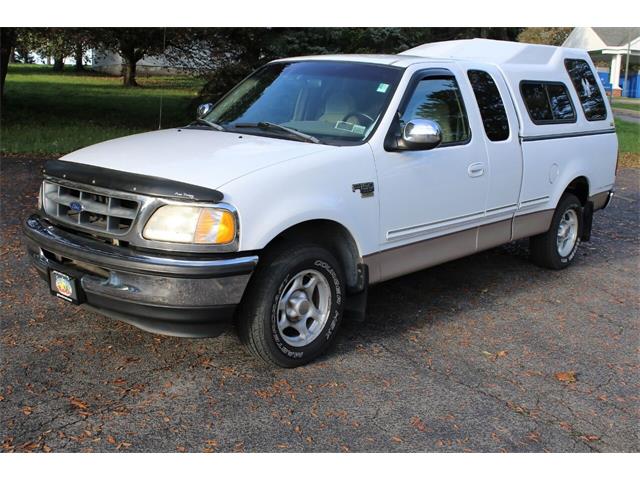 1998 Ford F150 for Sale | ClassicCars.com | CC-1537352