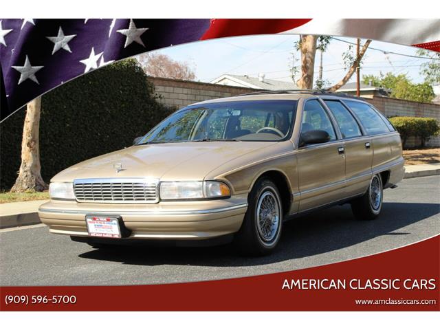 1995 Chevrolet Caprice (CC-1537373) for sale in La Verne, California