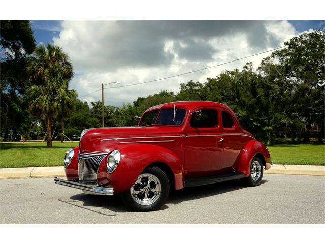 1939 Ford Deluxe (CC-1537377) for sale in Clearwater, Florida