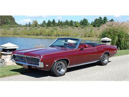 1969 Mercury Cougar (CC-1530738) for sale in Stanwood, Michigan