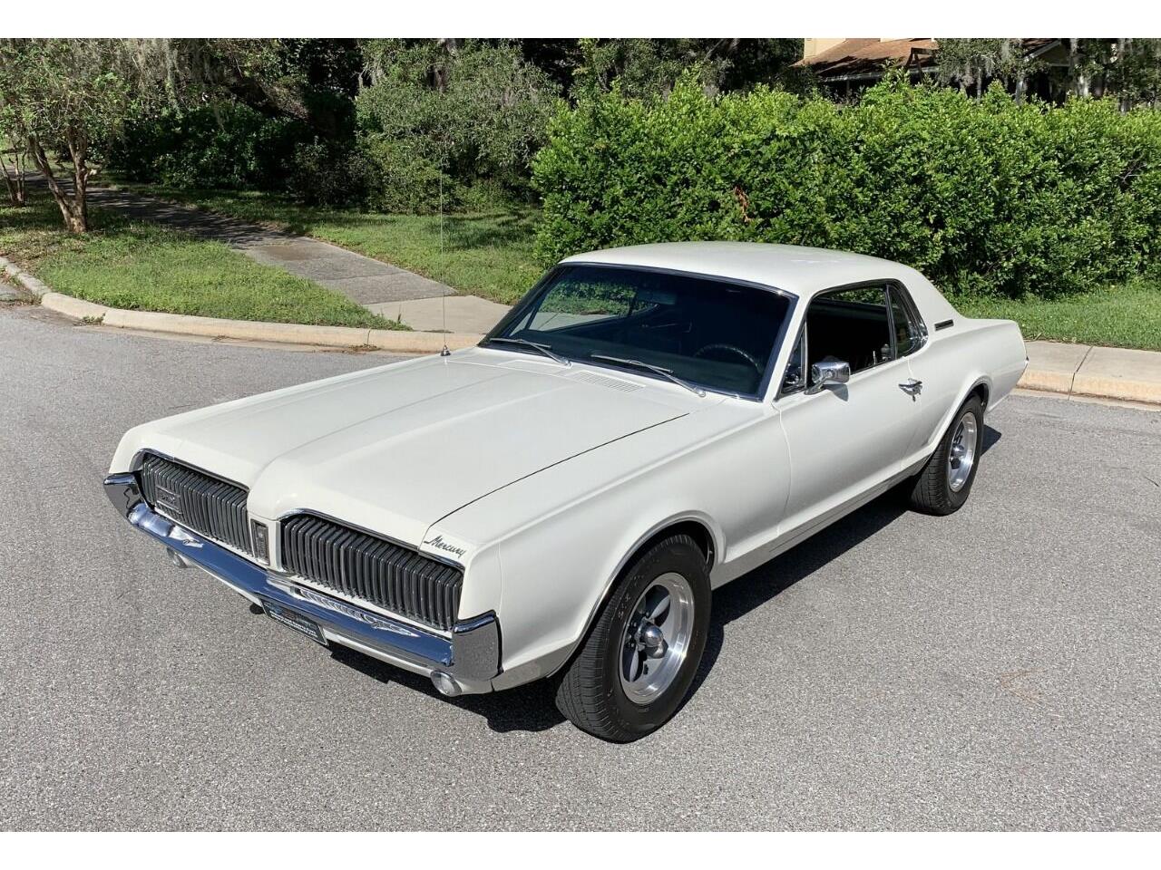 1967 Mercury Cougar for Sale | ClassicCars.com | CC-1537383