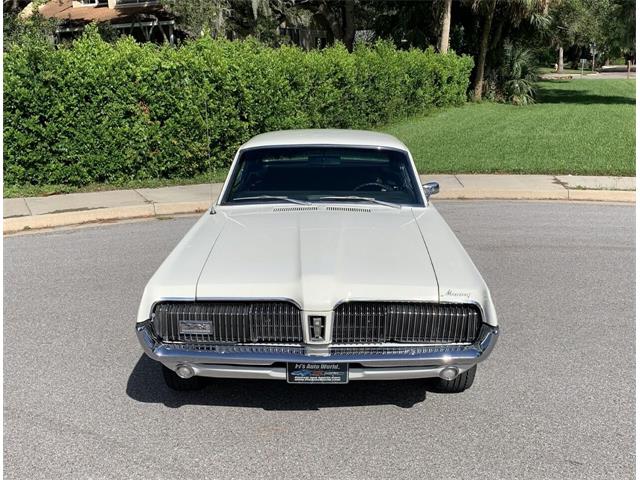 1967 Mercury Cougar for Sale | ClassicCars.com | CC-1537383