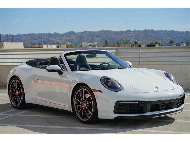2020 Porsche 911 Carrera (CC-1537384) for sale in Sherman Oaks, California