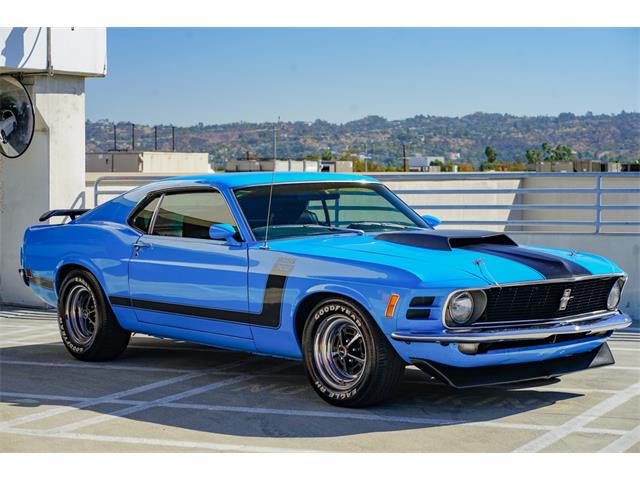 1970 Ford Mustang (CC-1537389) for sale in Sherman Oaks, California