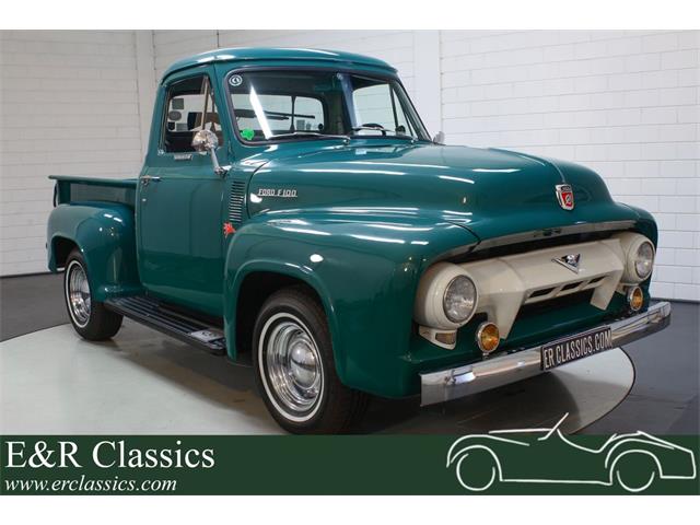 1954 Ford F100 (CC-1530739) for sale in Waalwijk, Noord Brabant