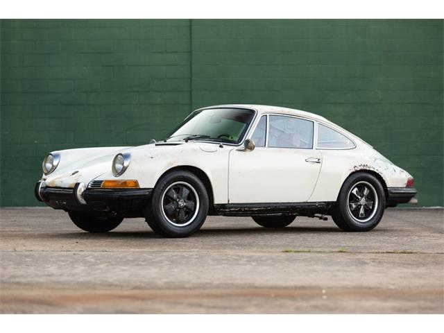 1969 Porsche 911T (CC-1537416) for sale in Houston, Texas