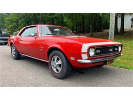 1968 Chevrolet Camaro SS (CC-1537424) for sale in Cornelius, North Carolina