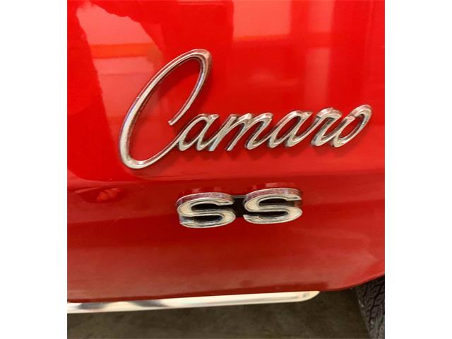 1968 Chevrolet Camaro SS (CC-1537424) for sale in Cornelius, North Carolina