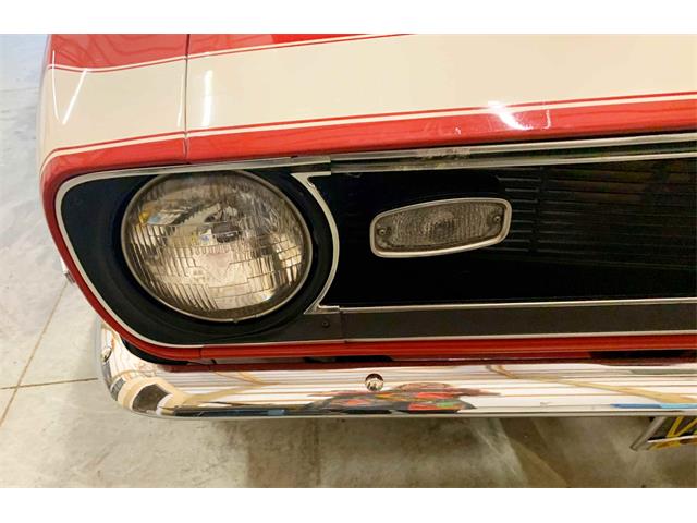 1968 Chevrolet Camaro SS (CC-1537424) for sale in Cornelius, North Carolina