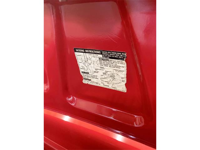 1968 Chevrolet Camaro SS (CC-1537424) for sale in Cornelius, North Carolina