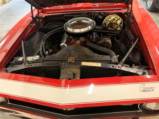 1968 Chevrolet Camaro SS (CC-1537424) for sale in Cornelius, North Carolina