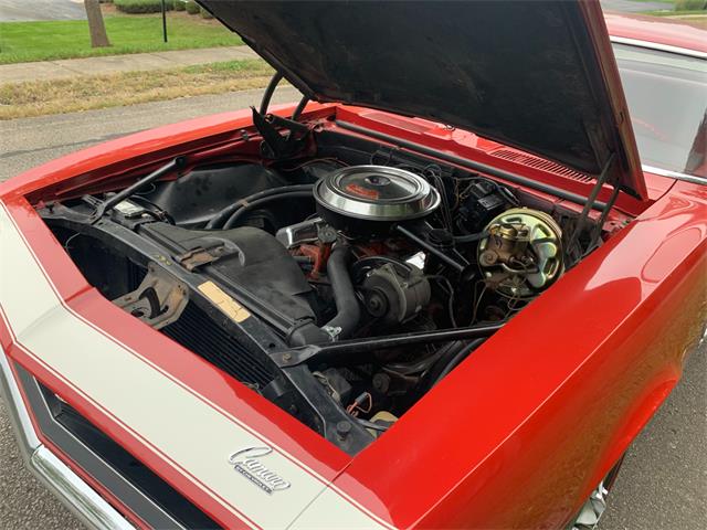 1968 Chevrolet Camaro SS (CC-1537424) for sale in Cornelius, North Carolina
