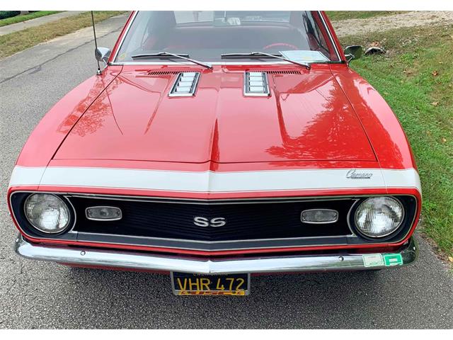 1968 Chevrolet Camaro SS (CC-1537424) for sale in Cornelius, North Carolina