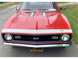 1968 Chevrolet Camaro SS (CC-1537424) for sale in Cornelius, North Carolina