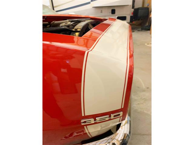 1968 Chevrolet Camaro SS (CC-1537424) for sale in Cornelius, North Carolina