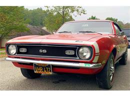 1968 Chevrolet Camaro SS (CC-1537424) for sale in Cornelius, North Carolina