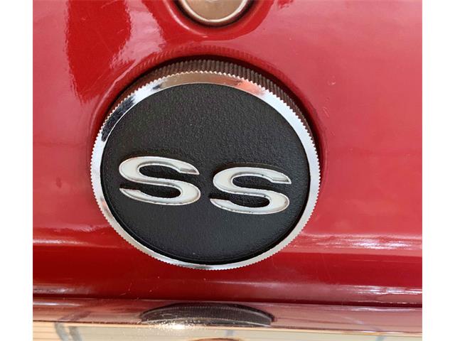 1968 Chevrolet Camaro SS (CC-1537424) for sale in Cornelius, North Carolina