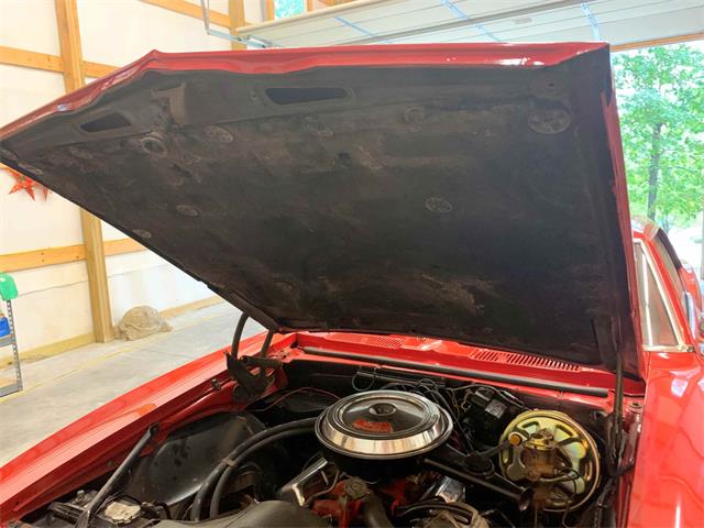 1968 Chevrolet Camaro SS (CC-1537424) for sale in Cornelius, North Carolina