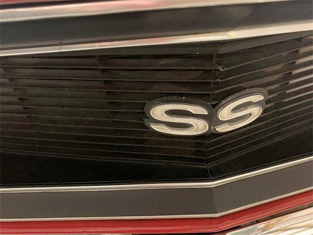 1968 Chevrolet Camaro SS (CC-1537424) for sale in Cornelius, North Carolina