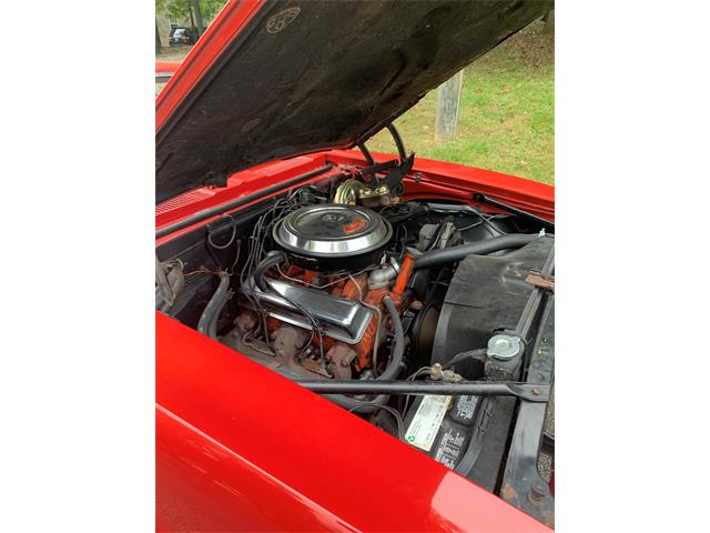 1968 Chevrolet Camaro SS (CC-1537424) for sale in Cornelius, North Carolina