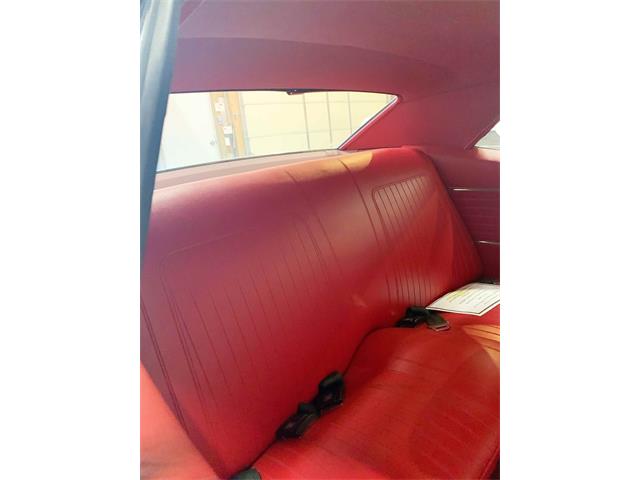 1968 Chevrolet Camaro SS (CC-1537424) for sale in Cornelius, North Carolina