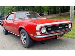 1968 Chevrolet Camaro SS (CC-1537424) for sale in Cornelius, North Carolina
