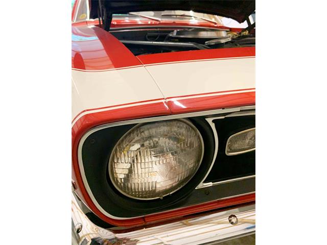 1968 Chevrolet Camaro SS (CC-1537424) for sale in Cornelius, North Carolina