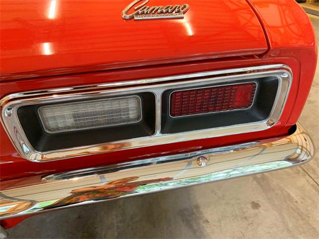 1968 Chevrolet Camaro SS (CC-1537424) for sale in Cornelius, North Carolina