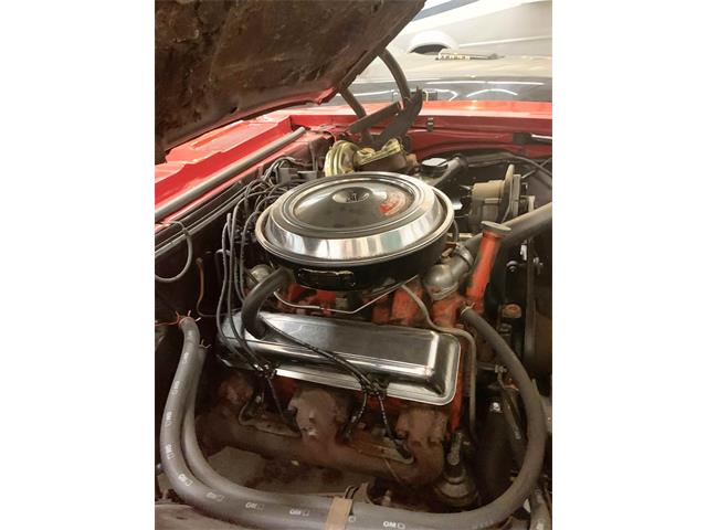 1968 Chevrolet Camaro SS (CC-1537424) for sale in Cornelius, North Carolina