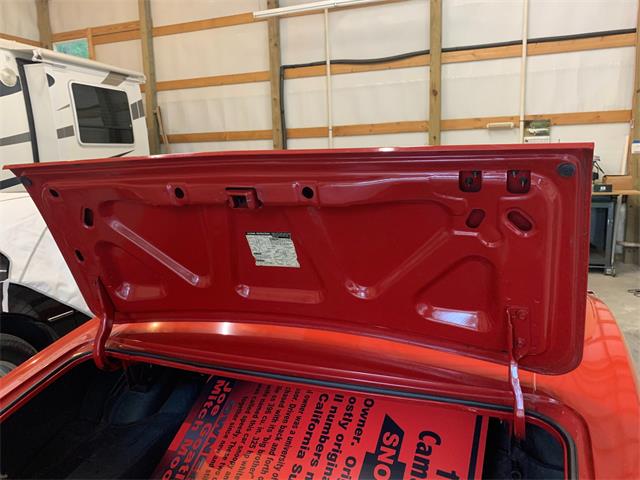 1968 Chevrolet Camaro SS (CC-1537424) for sale in Cornelius, North Carolina