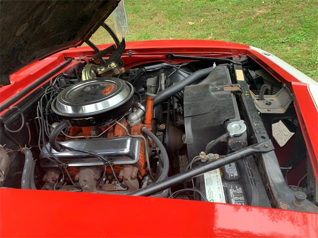1968 Chevrolet Camaro SS (CC-1537424) for sale in Cornelius, North Carolina
