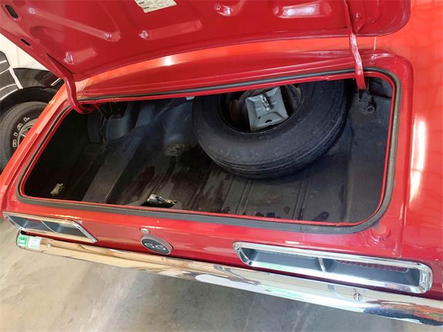 1968 Chevrolet Camaro SS (CC-1537424) for sale in Cornelius, North Carolina