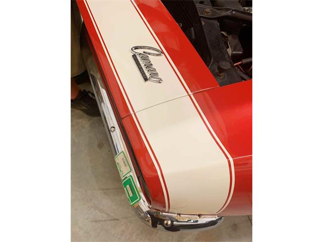 1968 Chevrolet Camaro SS (CC-1537424) for sale in Cornelius, North Carolina