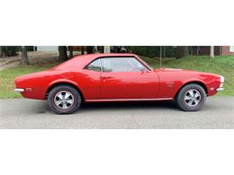 1968 Chevrolet Camaro SS (CC-1537424) for sale in Cornelius, North Carolina
