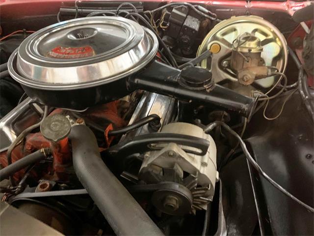1968 Chevrolet Camaro SS (CC-1537424) for sale in Cornelius, North Carolina