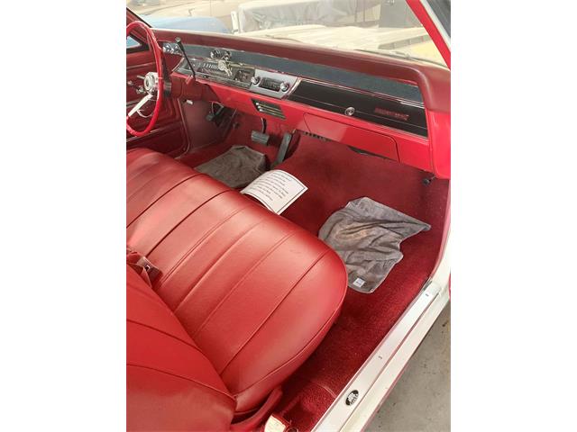 1966 Chevrolet Super Sport (CC-1537426) for sale in Cornelius, North Carolina