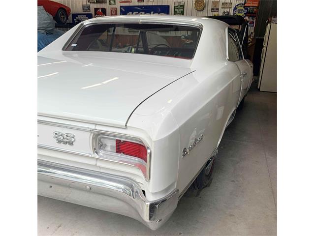 1966 Chevrolet Super Sport (CC-1537426) for sale in Cornelius, North Carolina