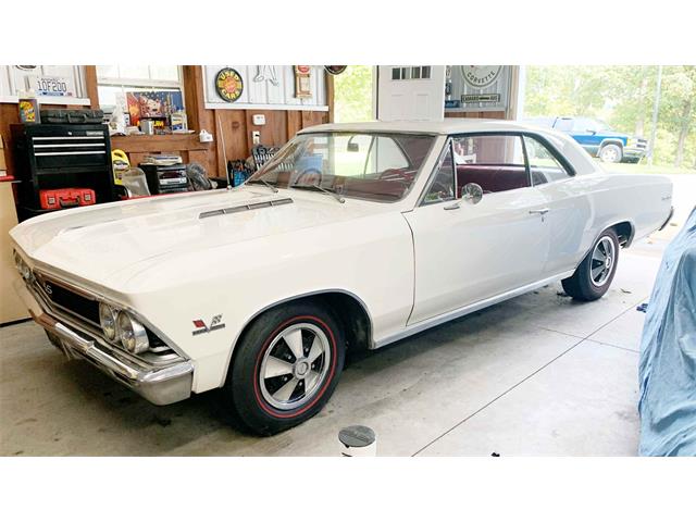 1966 Chevrolet Super Sport (CC-1537426) for sale in Cornelius, North Carolina