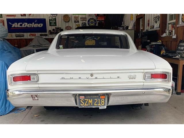 1966 Chevrolet Super Sport (CC-1537426) for sale in Cornelius, North Carolina